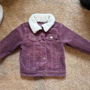 Jamie Kay Corduroy Jacket